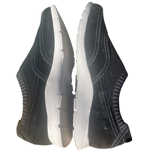 DANSKO Alice Black Suede Slip On Women's Sneaker - Size 40 - Picture 8 of 12